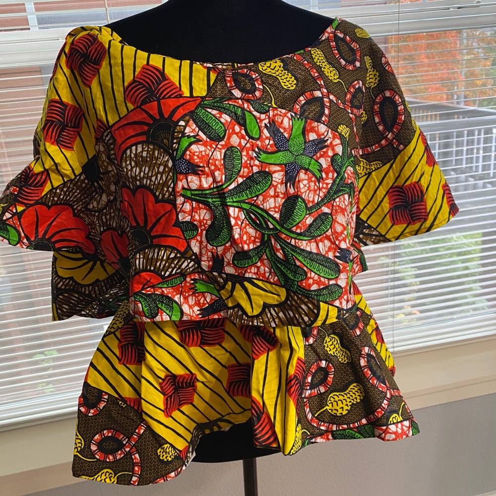 Ankara Top